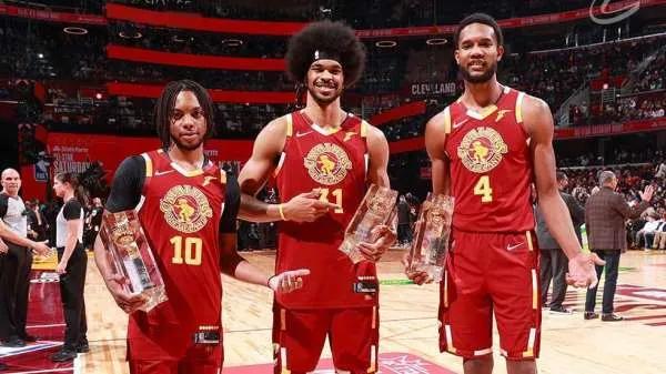 nba骑士队是哪些人(克利夫兰将迎来“后皇帝时代”的春天-NBA球队盘点之骑士队)