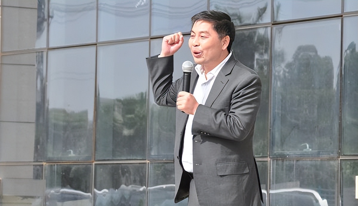 江门富豪石华山:掌舵电器排水泵制造龙头企业,身家26亿