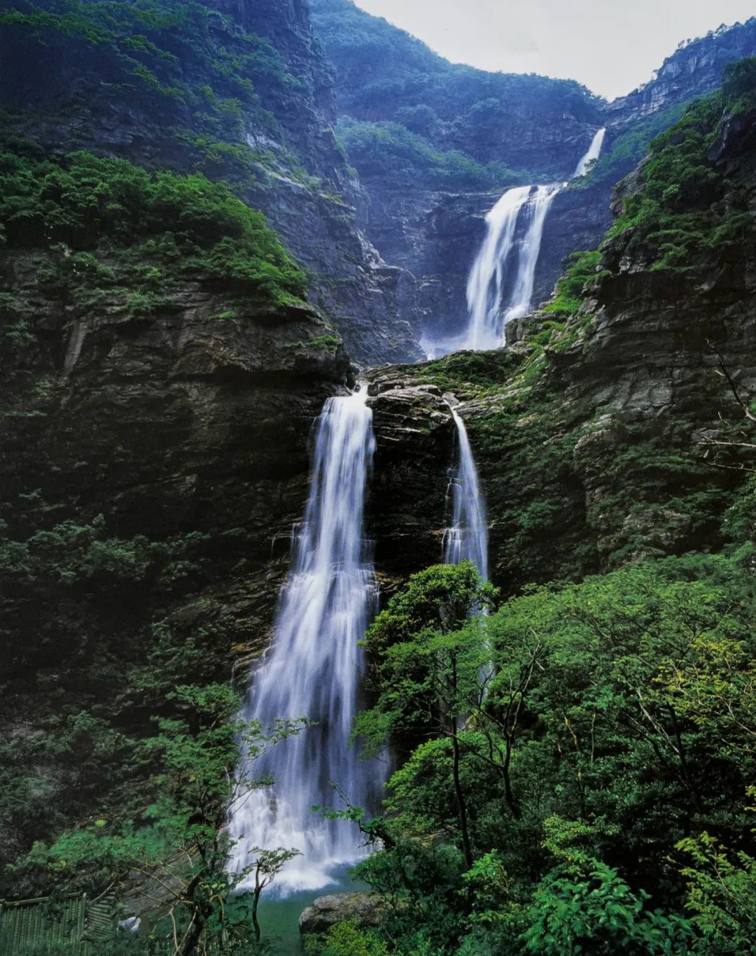 庐山十大景点（庐山必去的十大景点）-第7张图片-科灵网