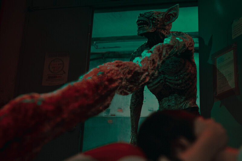 《Sweet Home》第二、三季剧情角色介绍！确认回归打怪