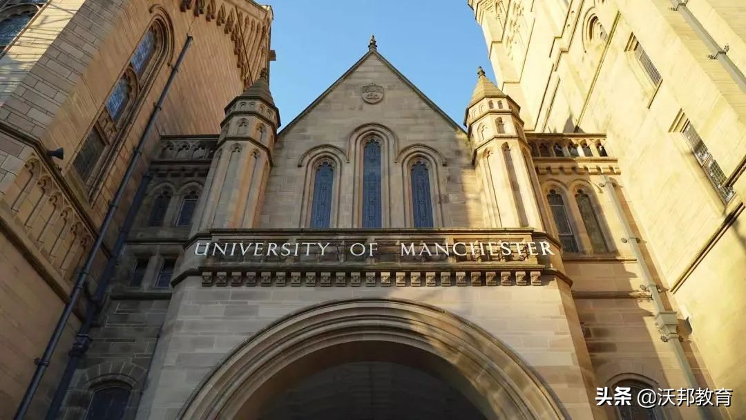 中国学生人数最多的5所英国大学出炉：UCL、曼大、谢菲上榜