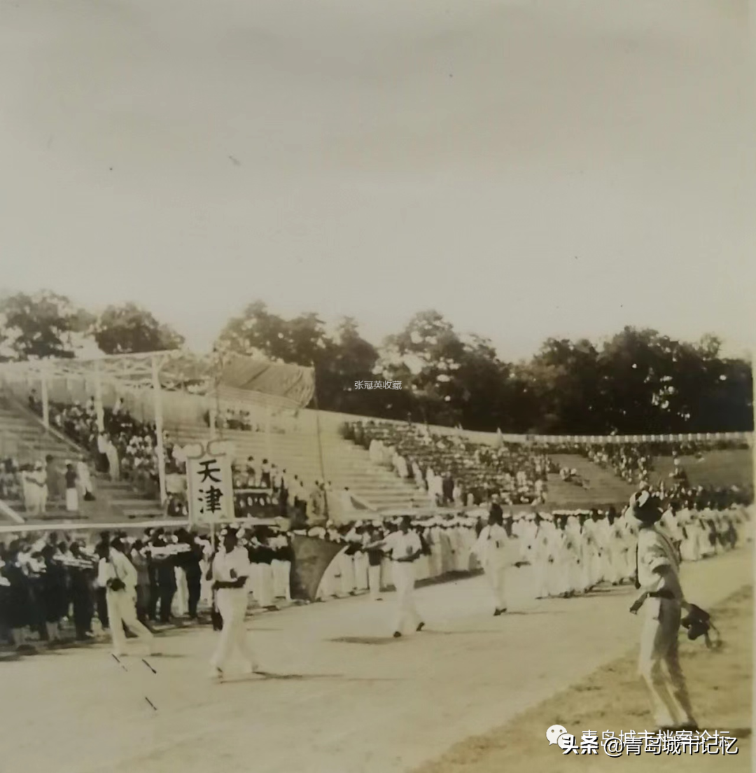 天津举办过哪些体育赛事(1941年，在青岛举办的第一届“华北都市交欢体育大会”)