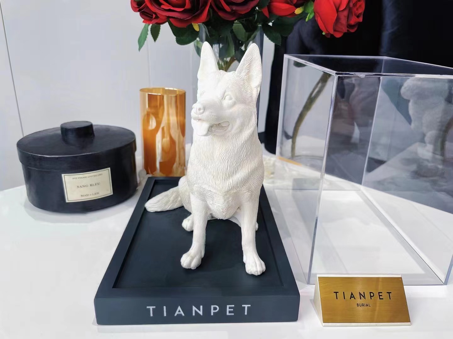成都宠物火化殡葬品牌入选，大众点评（排名榜单）tianpet天宠