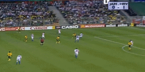 九八年世界杯参赛球队（世界杯的遗憾21：1998年的克罗地亚队）