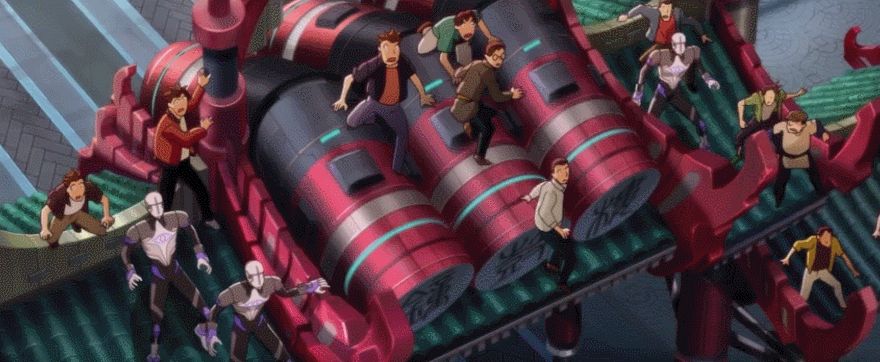 7月，海清“毁容式”表演令人震撼，刘青云、杜琪峰新片深得我心