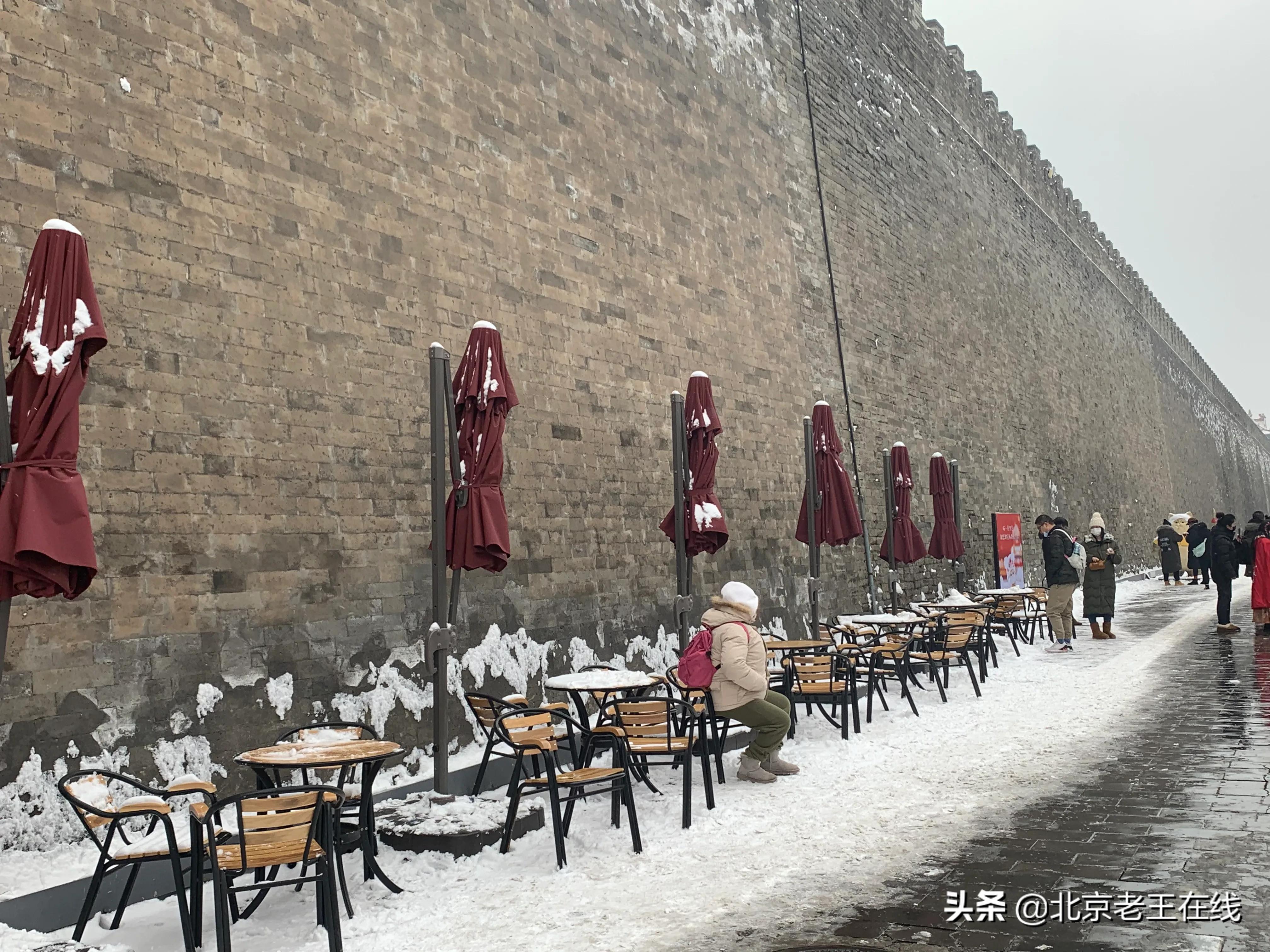 老王探店｜京城故宫“角楼咖啡”独一无二，网红打卡使人着迷