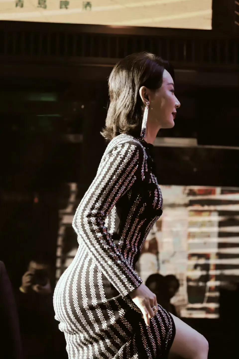 "旗袍皇后"陈数——岁月从不败美人