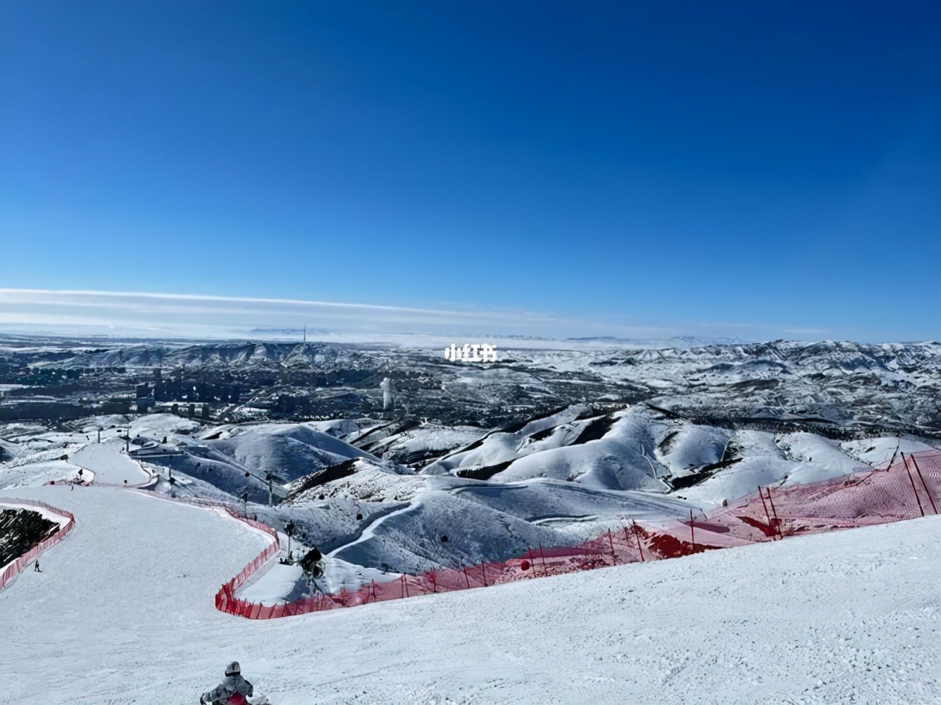 长白山哪个滑雪场最好(长白山or将军山,谁才是滑雪爱好者的天堂?