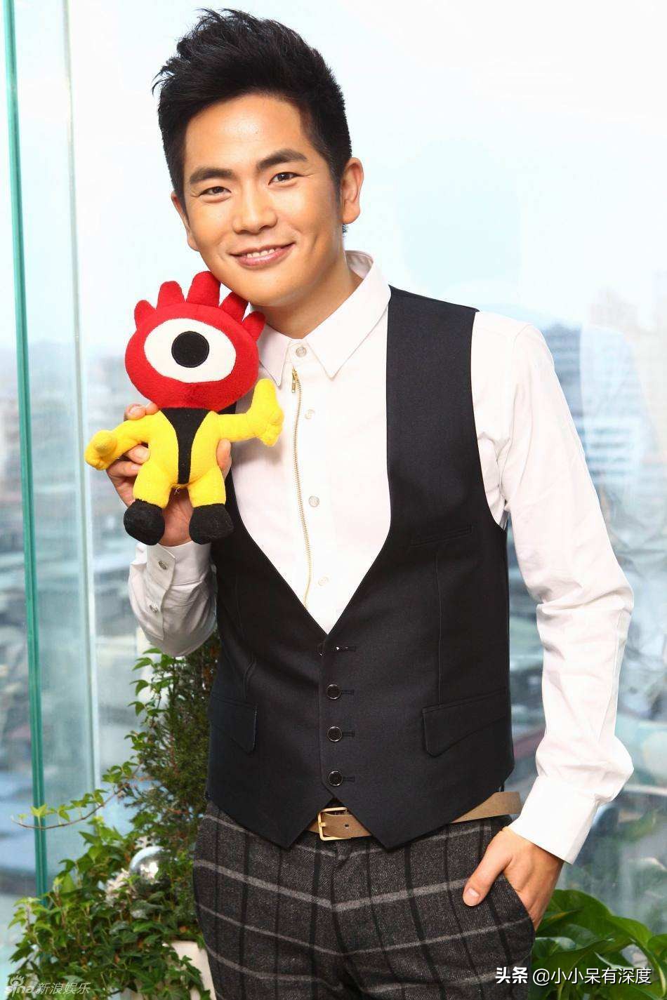 张晓龙妻子是谁张晓龙妻子的谎言