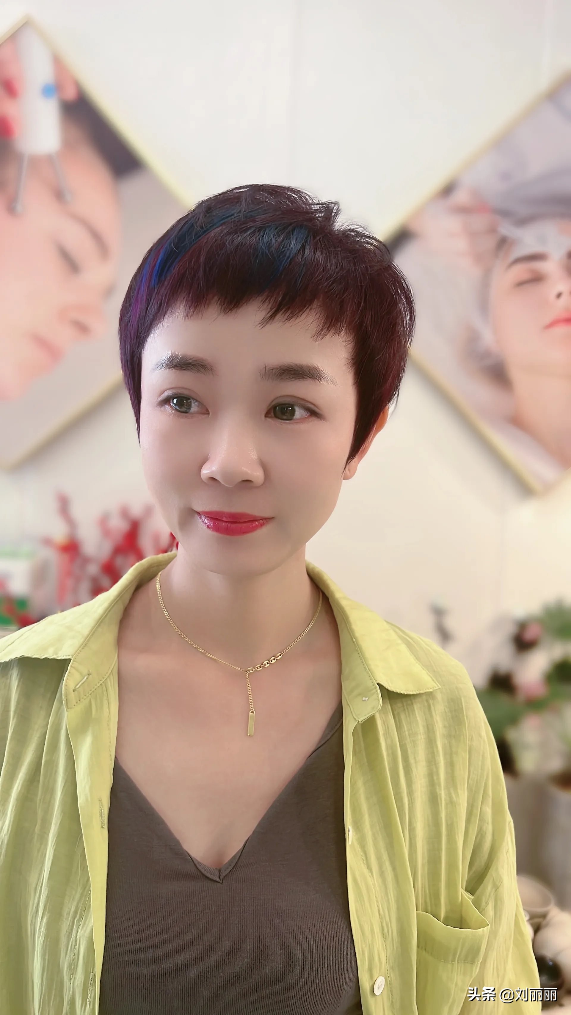 剪短发什么发型好看(天热拒绝留长发) - 百百科