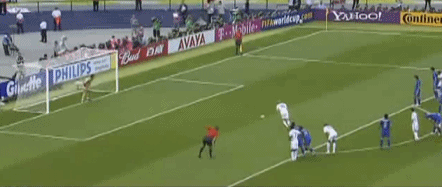 阿卢迪亚拉（世界杯的遗憾16：2006年的法国队）