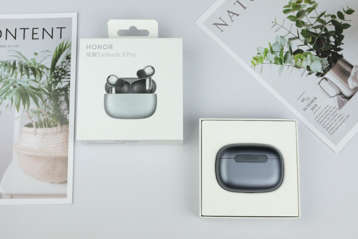 能測溫的耳機你見過嗎？Earbuds 3 Pro智能測溫降噪耳機