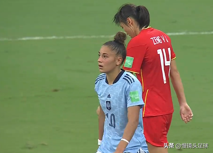 阿德里安洛佩斯阿爾瓦雷斯介紹（0-1！中國女足遭吊打，連續3場丟球，世界杯重大改判：VAR糾錯）