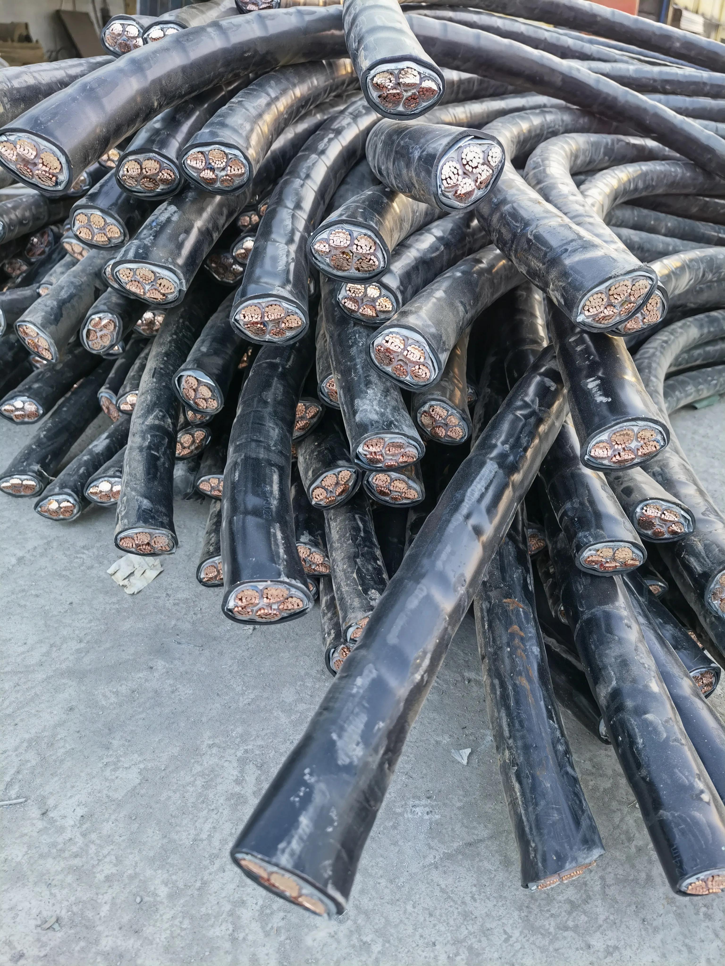 潍坊电缆回收、废旧电缆回收、工程剩余电缆回收的方法与行情