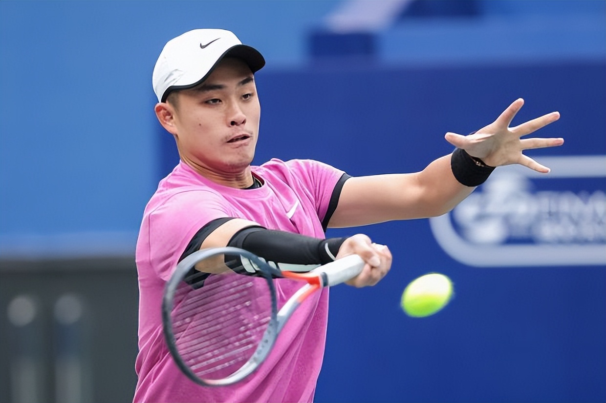 杭州棍网球(吴易昺:天才蜕变,中国男子网球的孤勇者,美网32强仅仅是