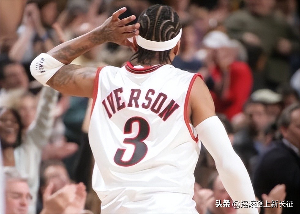 央视NBA总决赛宣传片（01年NBA总决赛第一场比赛加时5分钟，艾弗森把质疑声音变成了赞美）