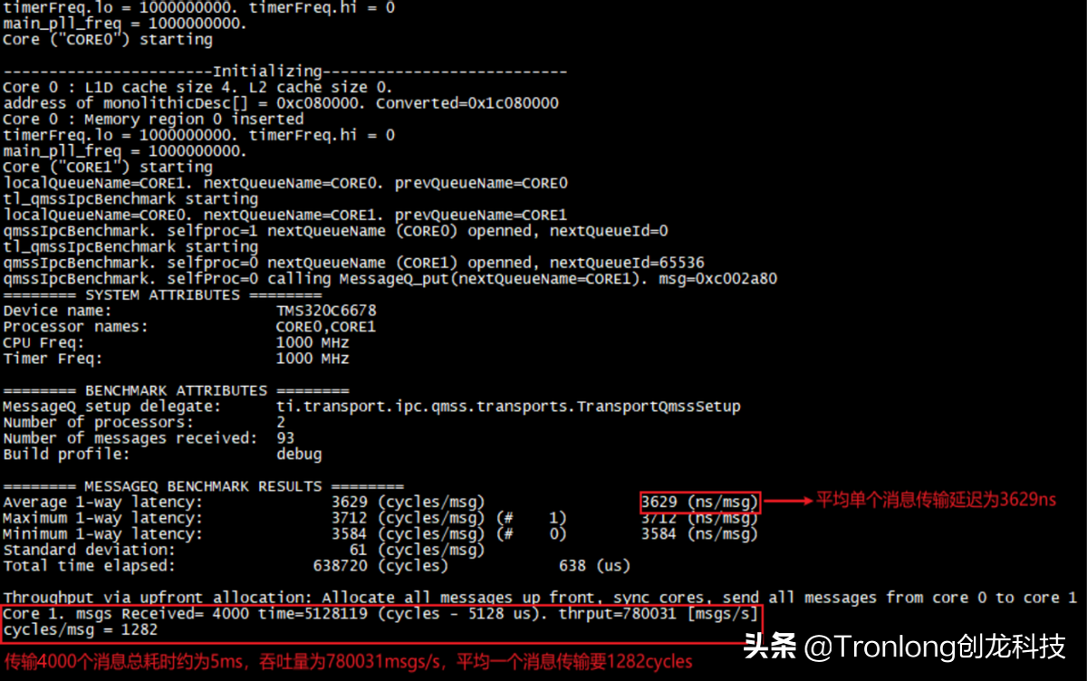 嵌入式必看！基于TMS320C6678开发板的DSP多核IPC通信开发案例