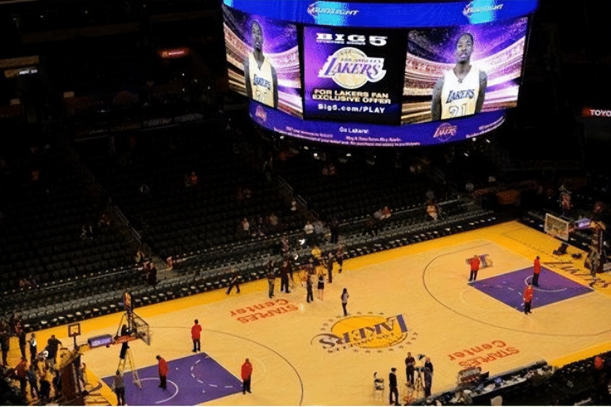 nba有自己的球场有哪些（你敢信？NBA只有8支半球队有自己的球馆，湖人，火箭不在列）