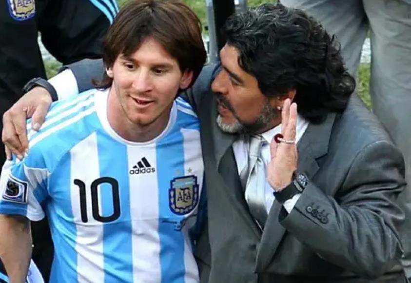 梅西当初选择效力阿根廷队，他的选择到底对不对？