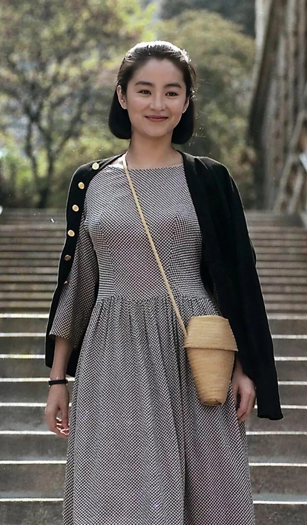 80年代港台影星怀旧照片4