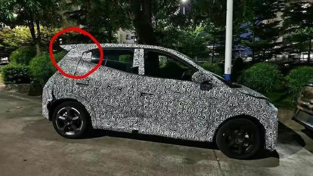 比亚迪海鸥将大规模量产，微型SUV，刀片电池续航400km或6万起售