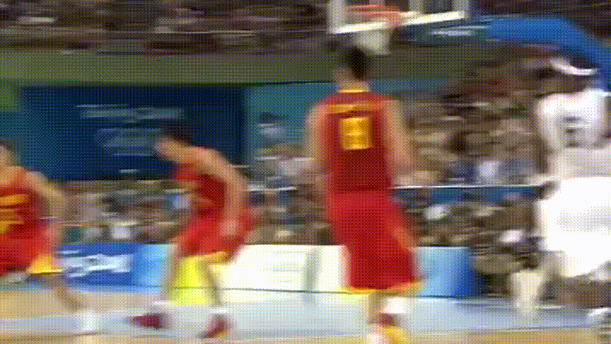 08年奥运会男篮数据统计(08北京奥运中国男篮各球员数据统计！你都看过么？)