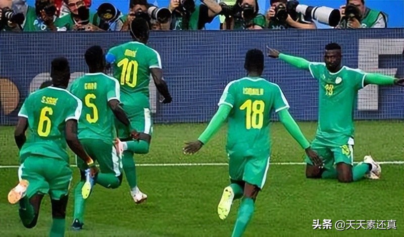 世界杯埃及国家队实力（塞内加尔和埃及，谁更配得上晋级世界杯？可参考18年世界杯的表现）