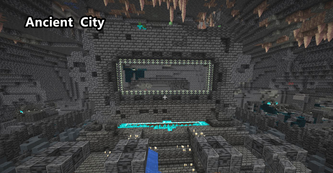 Minecraft发布一个“恐怖”遗迹？JAVA版1.19实验性快照发布