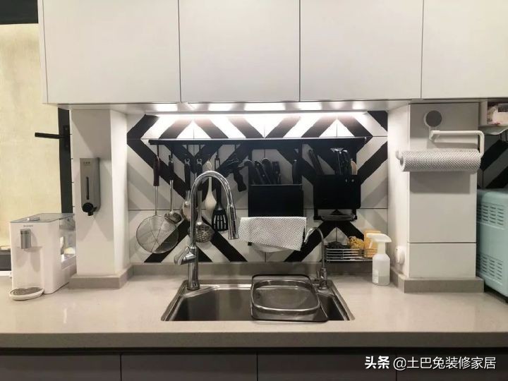 小户型有哪些神仙装修案例？