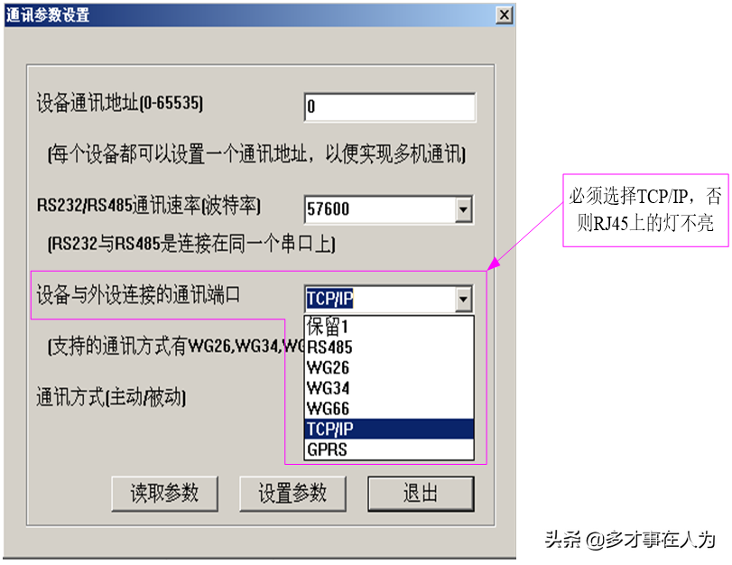 2.4G全向有源RFID读写器