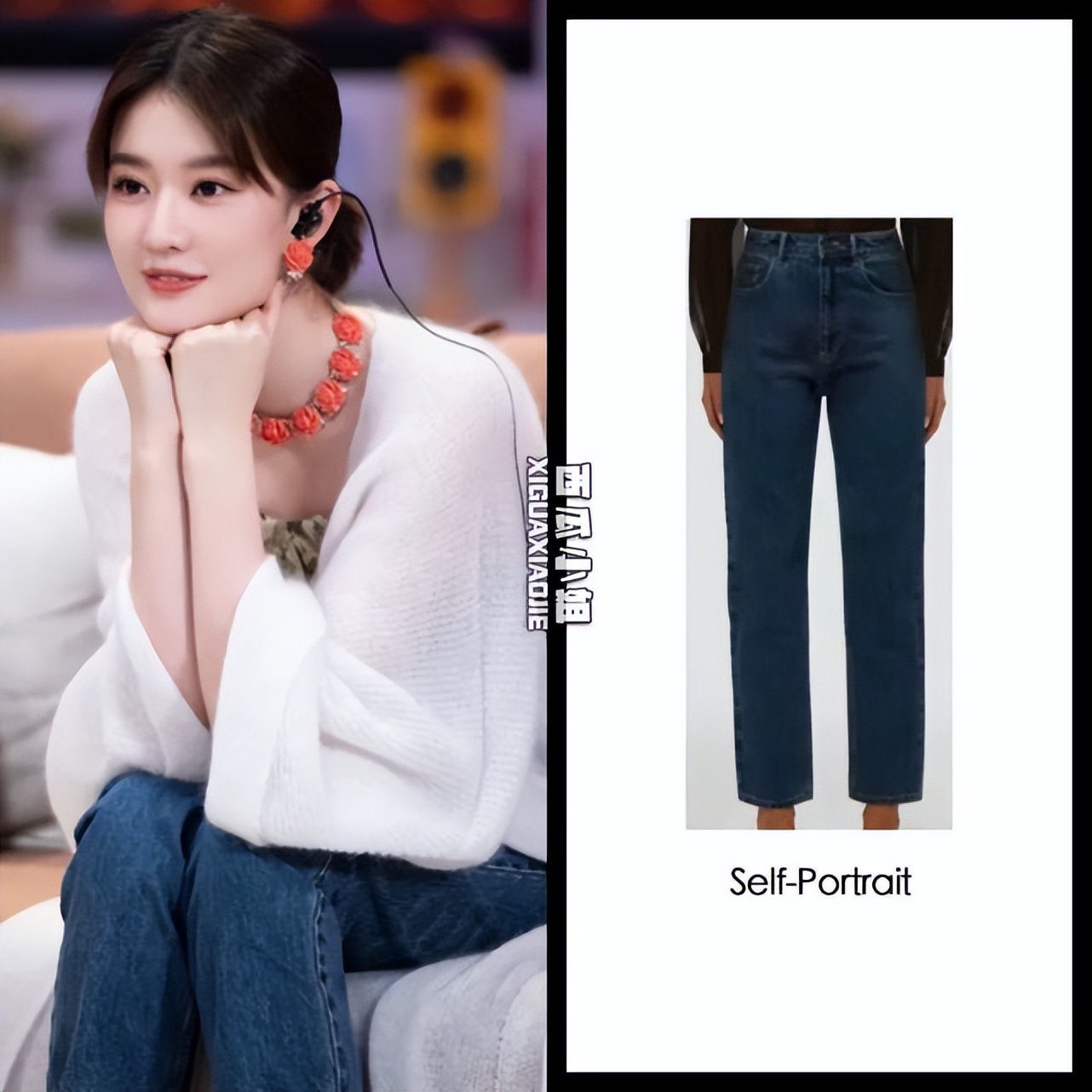 乔欣的千金小姐人设，很成功，很漂亮