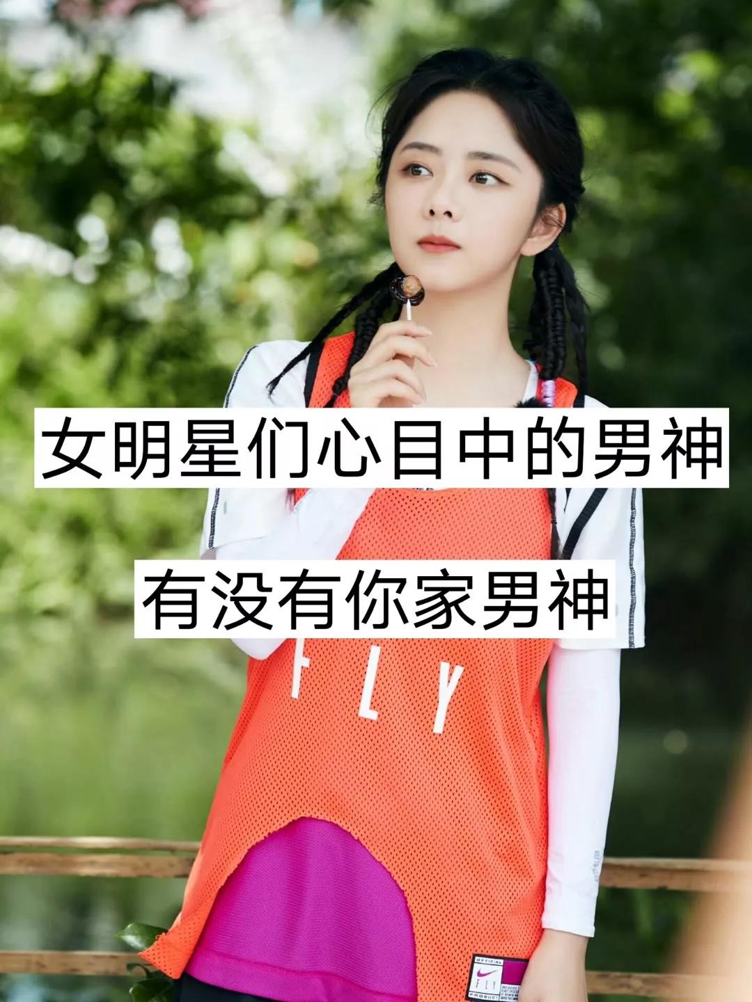 原来明星也追星