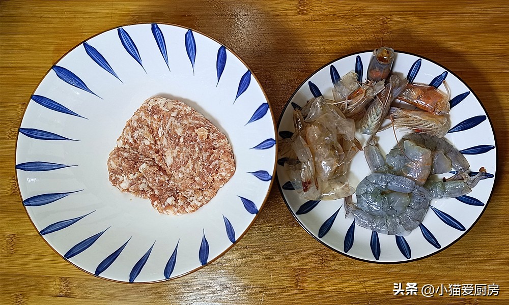 图片[4]-【猪肉鲜虾丸子豆腐汤】做法步骤图 汤鲜味美 夏天吃舒服-起舞食谱网