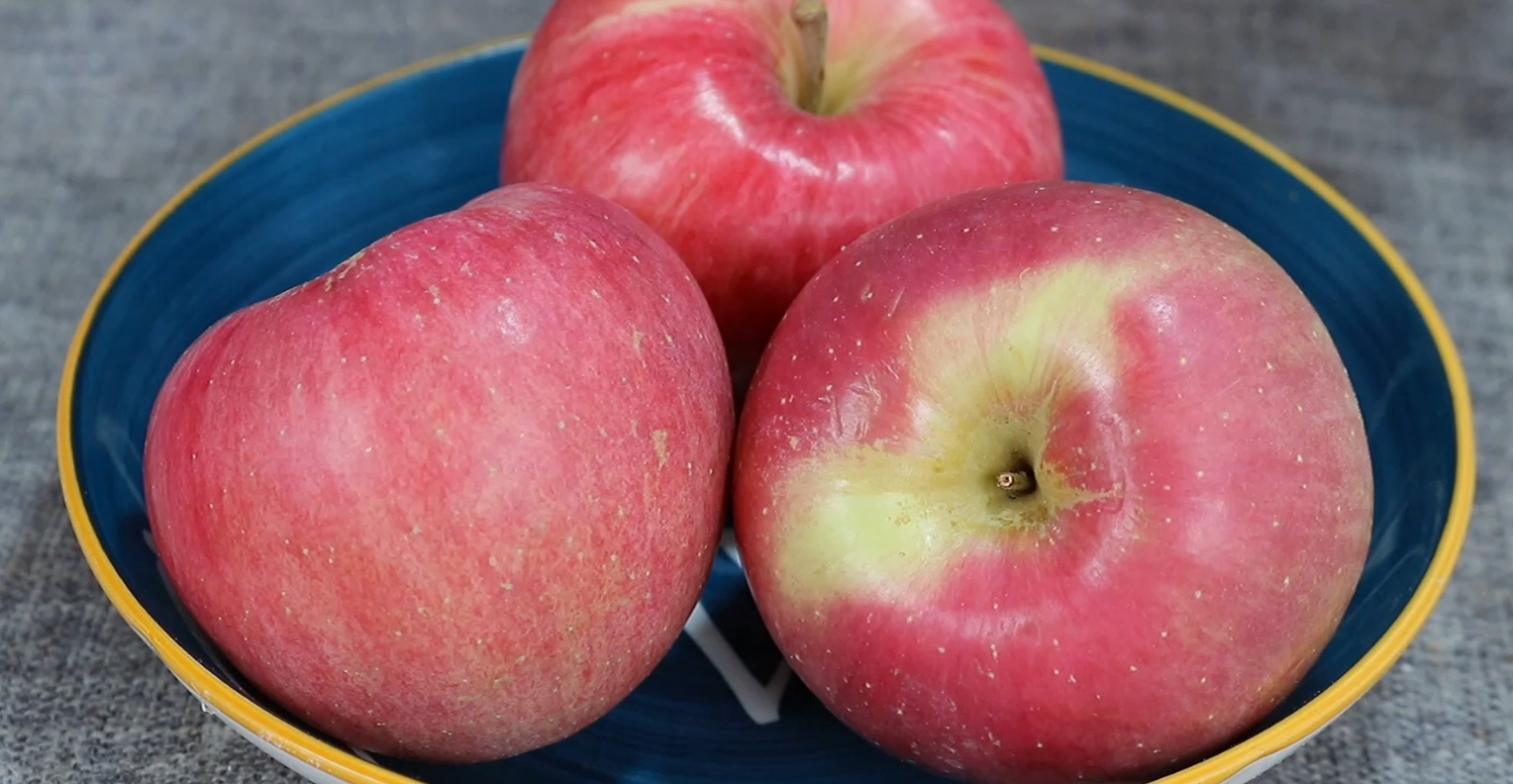 苹果减肥的方法和步骤(减肥首选，苹果和生姜搭配，坚持一个月回到90斤，太意外了)