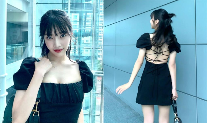 2败笔惨输学妹！少女时代徐玄撞衫前师妹