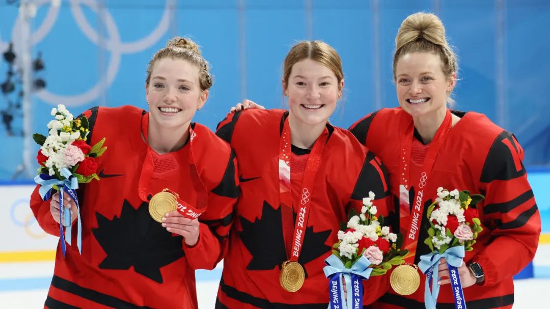 米兰2026 | 2023年女子冰球世锦赛小组赛结束，匈牙利和法国降级