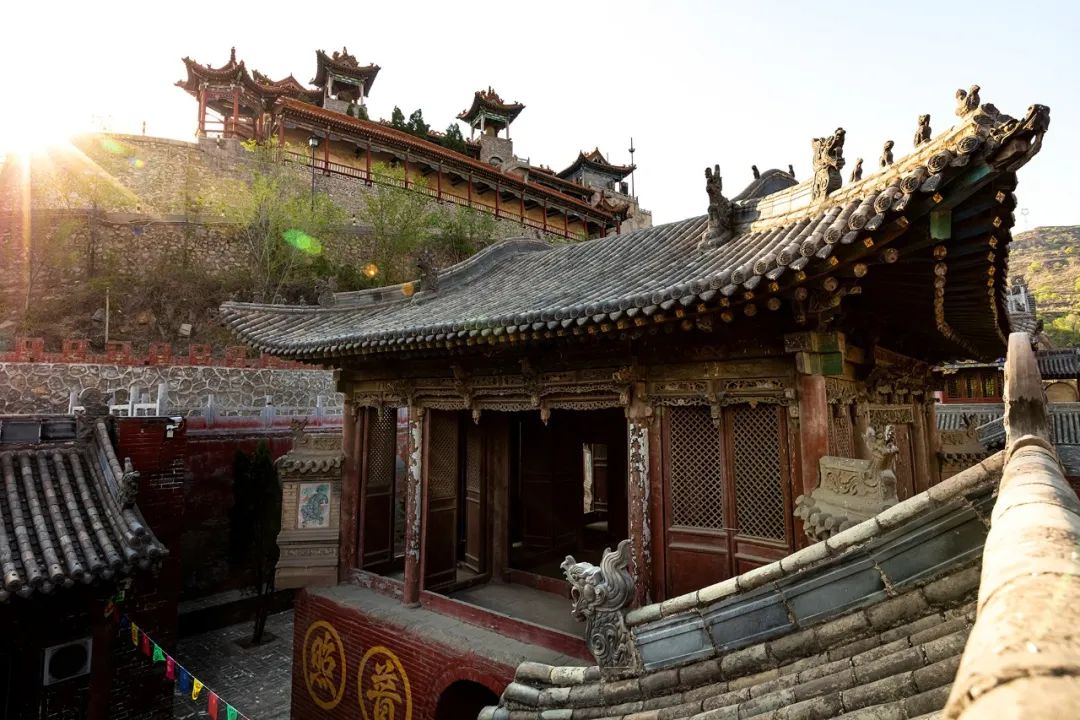 线上展览|山西古戏台摄影展线上展览（四）