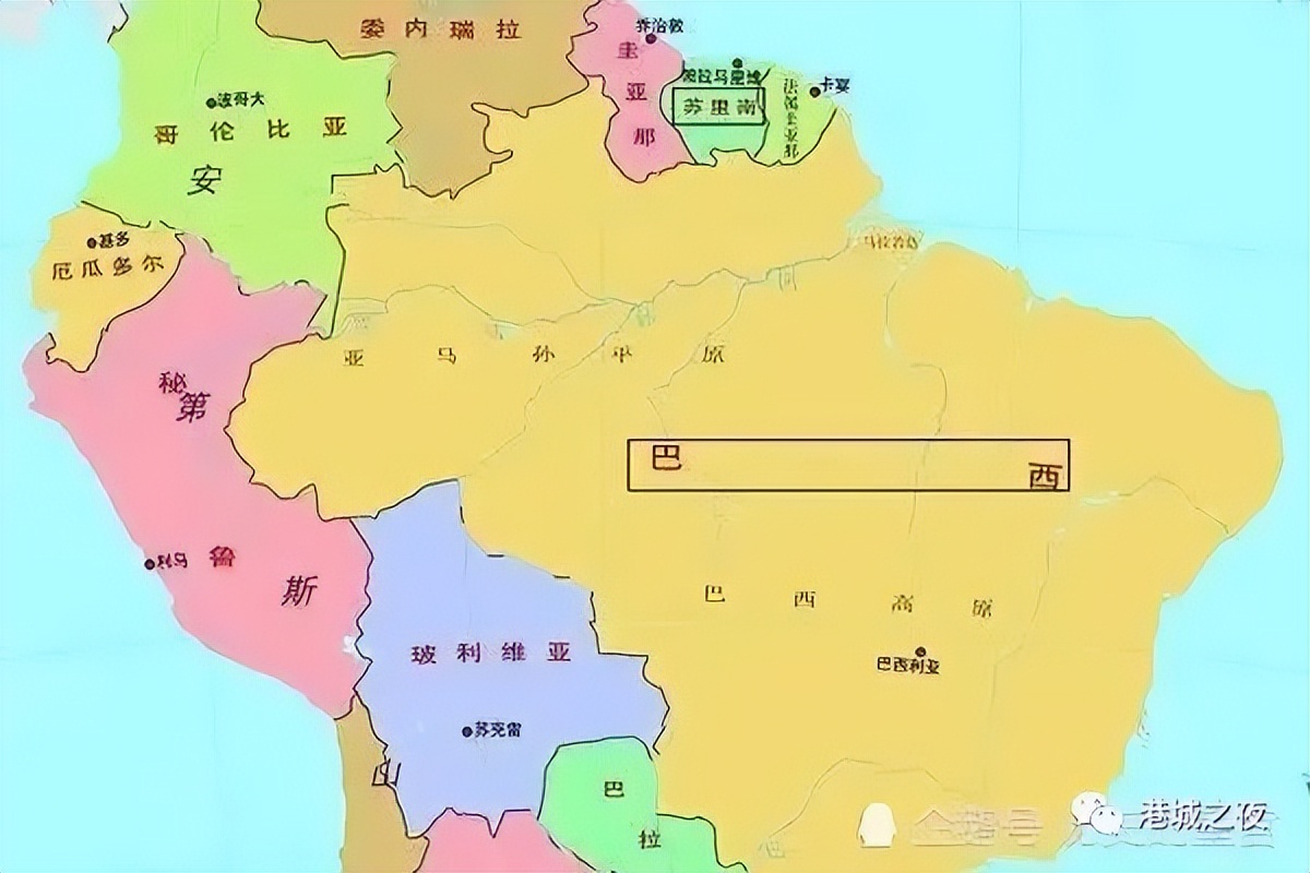 葡萄牙是怎么殖民巴西的（葡萄牙王子主导的独立-巴西建国始末）-趣拿体育