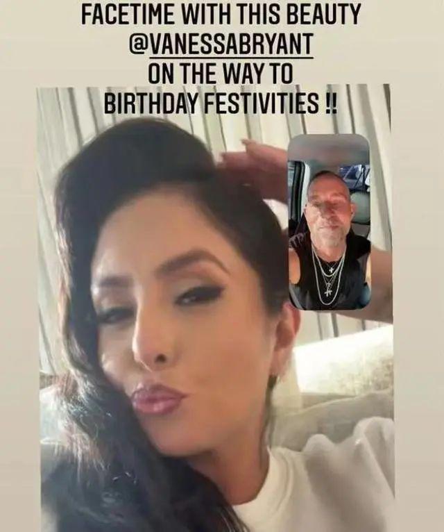 瓦妮莎如何解決需求（瓦妮莎與男子視頻送熱吻，身材不輸卡戴珊，曝科比前隊友想追她）