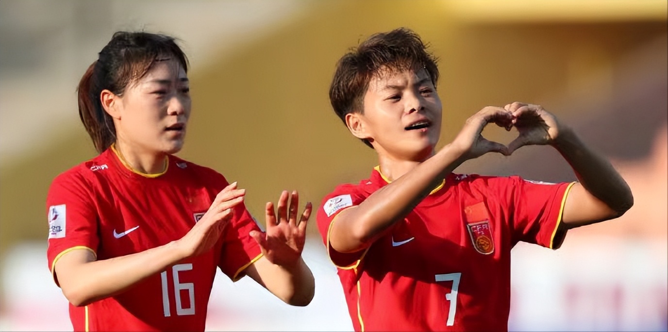 CCTV5直播！中国女足VS中国台北，赛程有利女足冲击东亚杯首冠