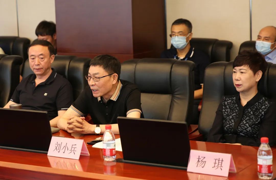 天津康汇医院信息系统建设项目启动会