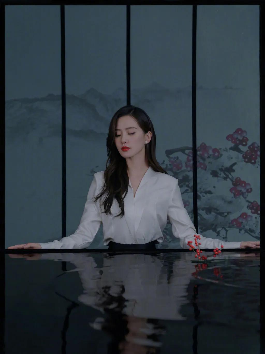 明星美图，多个女明星