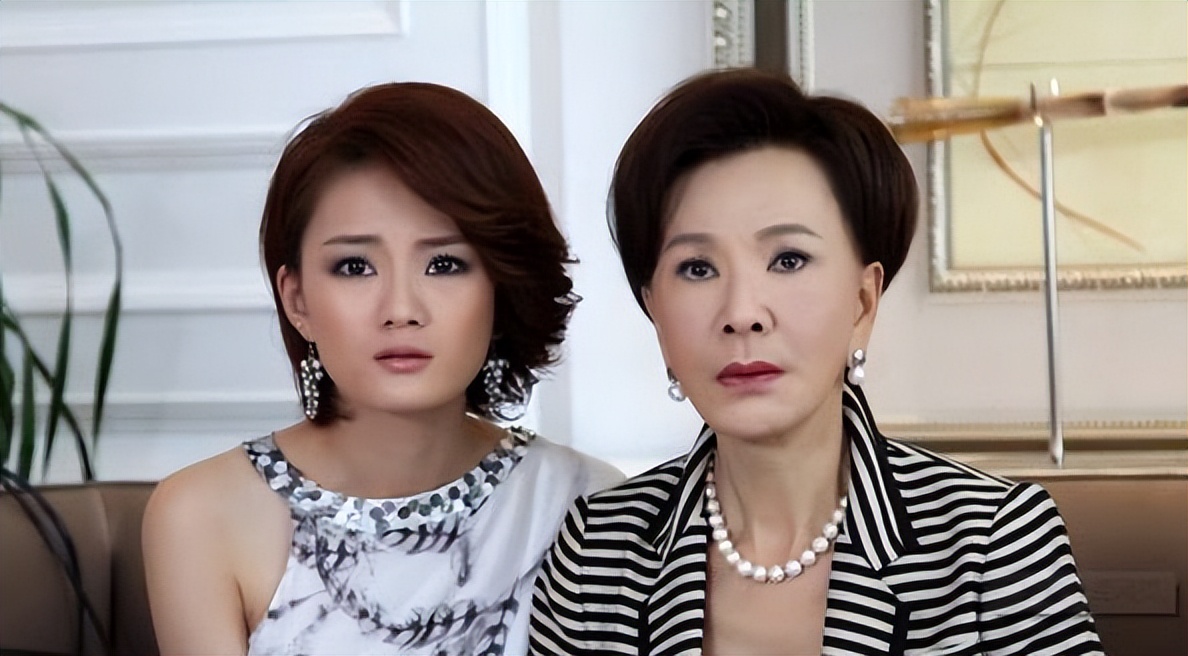 这5位“妈妈专业户”：将“贵妇”气质发挥得淋漓尽致，难演穷人