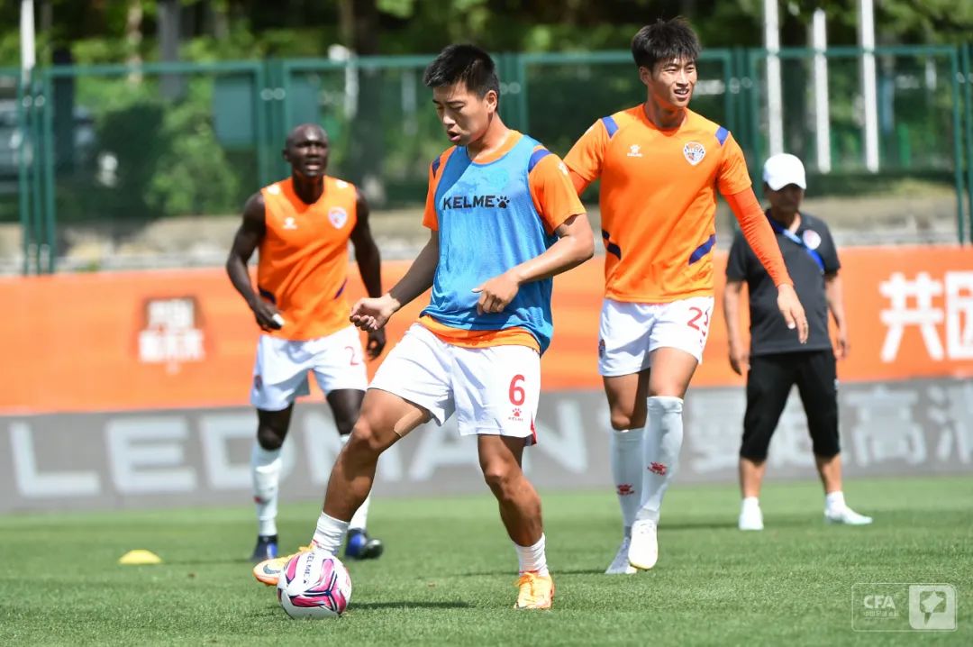 中甲直播青岛海牛(赛事预告丨2022赛季中甲联赛第七轮 青岛海牛vs江西