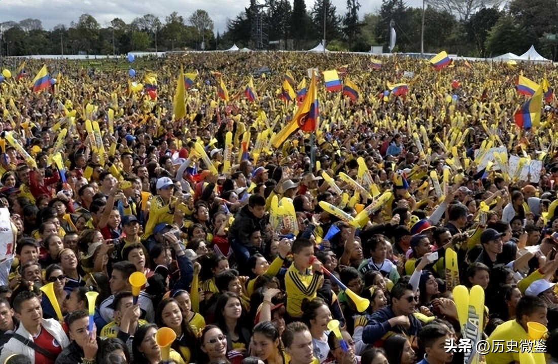 哥伦比亚进世界杯了吗（哥伦比亚球员因世界杯进乌龙球，被人枪杀，凶手为何至今逍遥法外）