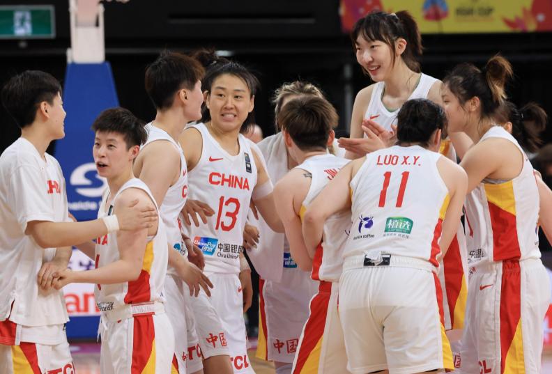 央视今天直播！中国女篮VS日本队 郑薇做好3点中国队可以夺冠