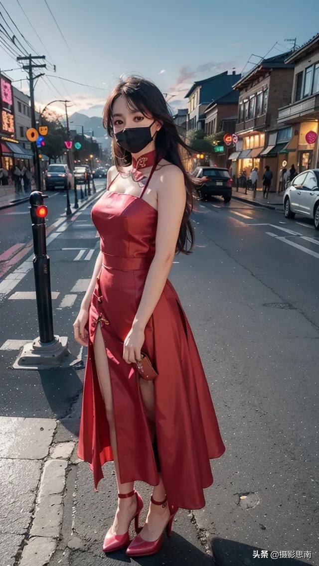 要拍摄时尚街拍大片，以下是一些建议