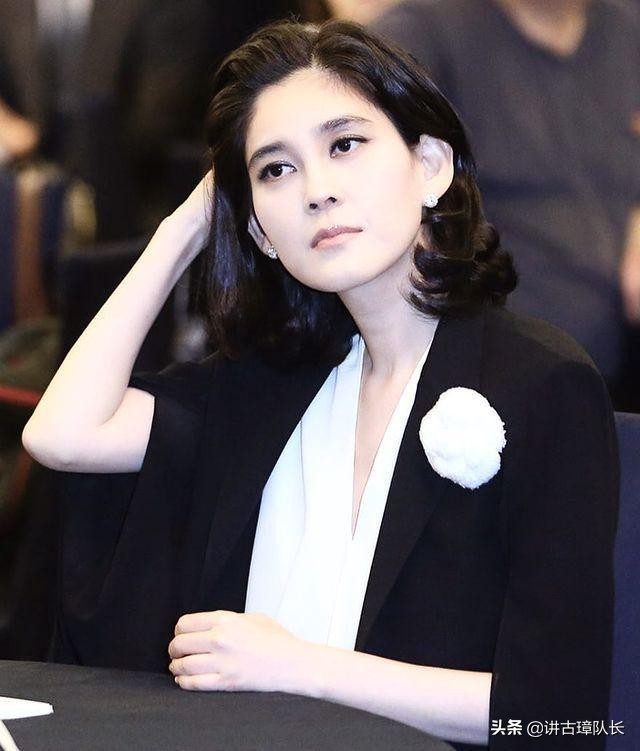 三星集团长公主：身家3兆韩元，却下嫁保镖，真的不是被骗了吗？