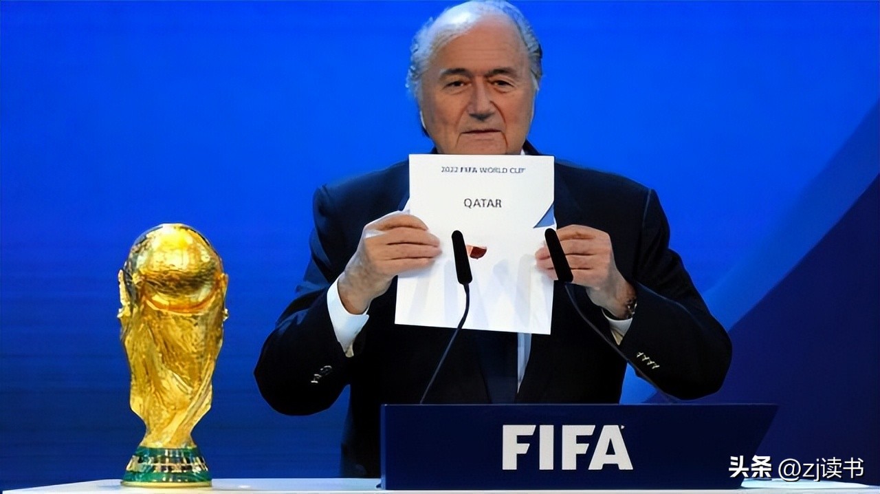 俄国为什么办世界杯（卡塔尔为何要办赔钱的世界杯，国际足联为什么还要支持？）