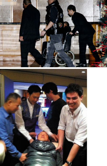 明星酒后奇葩行为！曾志伟脱女星裤子，郑中基被拘留，乐嘉骂金星